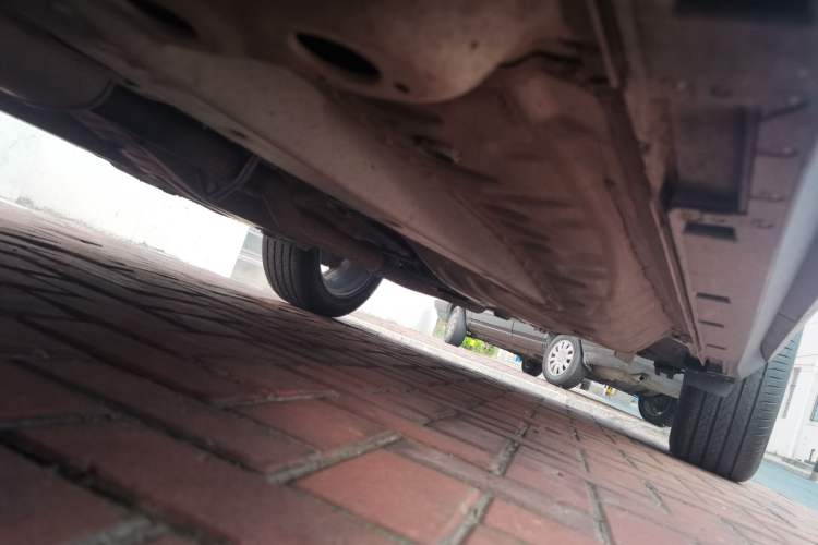 Used Buick Encore GX 2020 20T CVT Two-Wheel Drive Luxury Version Chassis Front Left