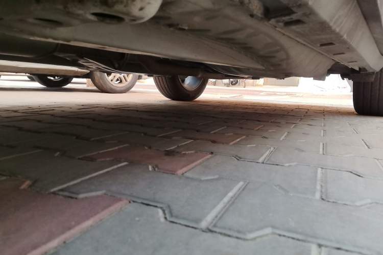 Used Buick Encore GX 2020 20T CVT Two-Wheel Drive Luxury Version Chassis Front Left