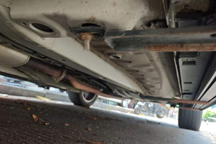 Used Buick Encore GX 2020 20T CVT Two-Wheel Drive Luxury Version Chassis Front Left