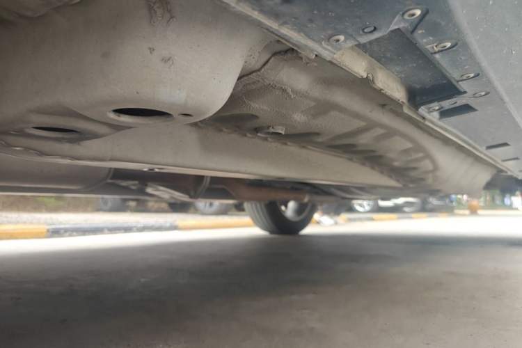 Used Buick Encore GX 2020 20T CVT Two-Wheel Drive Luxury Version Chassis Front Left