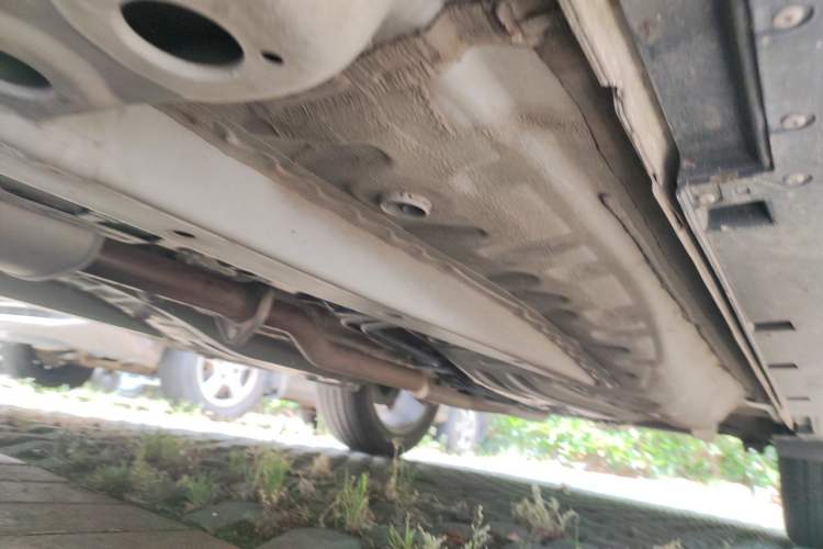 Used Buick Encore GX 2020 20T CVT Two-Wheel Drive Luxury Version Chassis Front Left