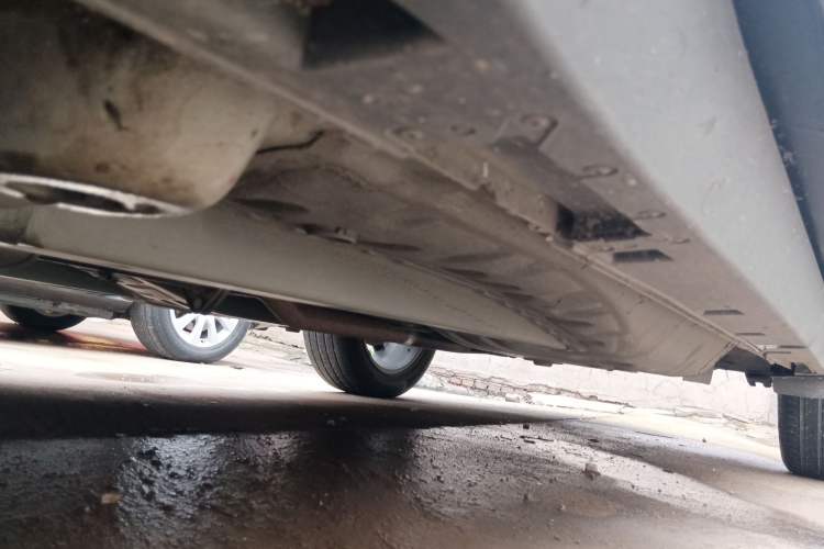 Used Buick Encore GX 2020 20T CVT Two-Wheel Drive Luxury Version Chassis Front Left
