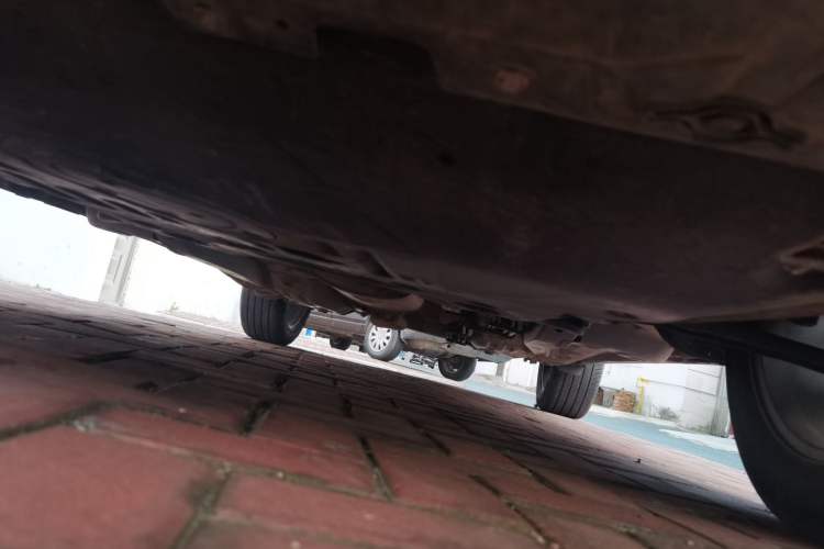 Used Buick Encore GX 2020 20T CVT Two-Wheel Drive Luxury Version Chassis Front