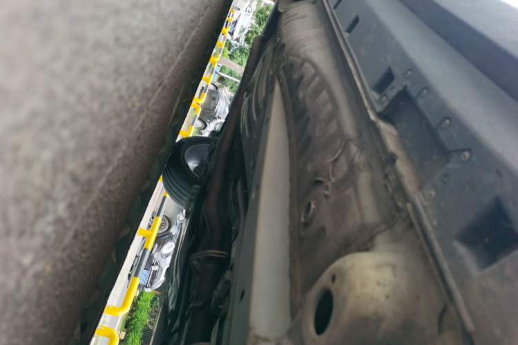 Used Buick Encore GX 2020 20T CVT Two-Wheel Drive Flagship Version Chassis Front Right