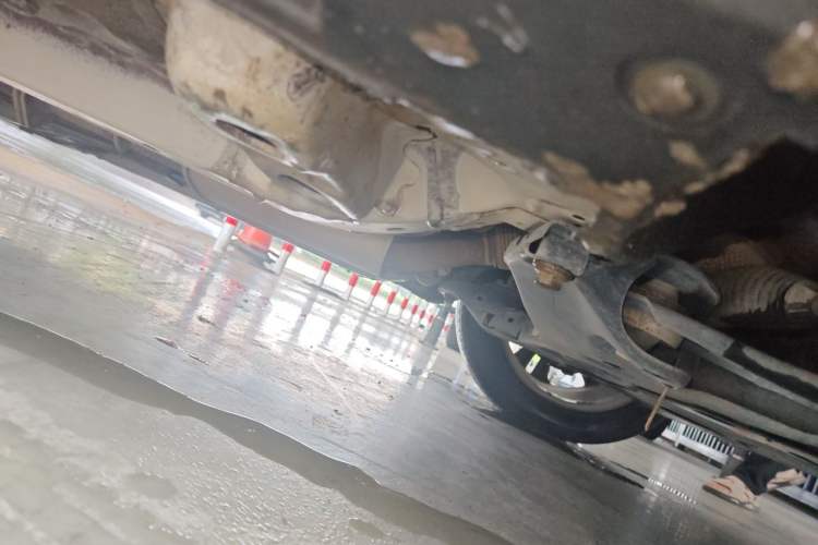 Used Buick Encore GX 2020 20T CVT Two-Wheel Drive Luxury Version Chassis Front Right