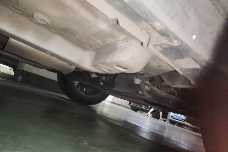 Used Buick Encore GX 2020 20T CVT Two-Wheel Drive Luxury Version Chassis Front Right