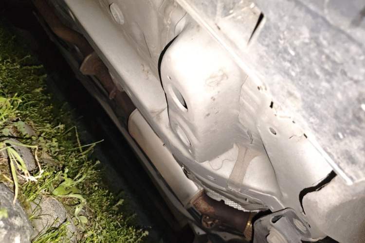 Used Buick Encore GX 2020 20T CVT Two-Wheel Drive Flagship Version Chassis Front Right