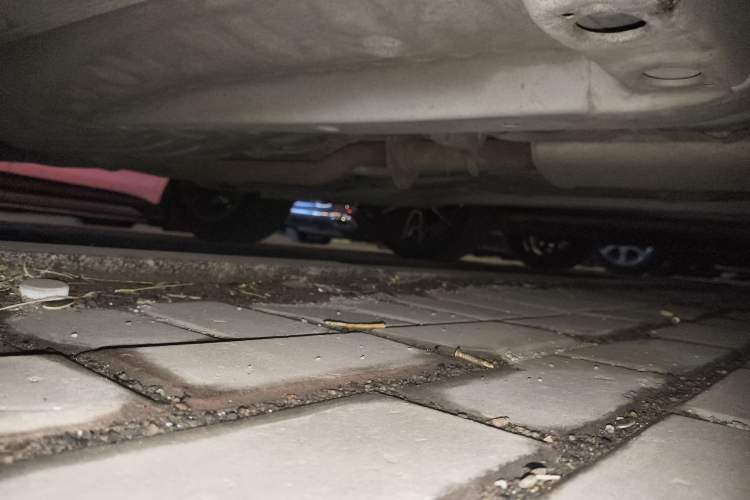 Used Buick Encore GX 2020 20T CVT Two-Wheel Drive Luxury Version Chassis Front Right
