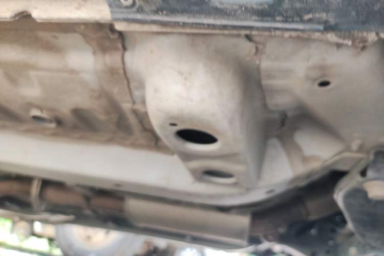 Used Buick Encore GX 2020 20T CVT Two-Wheel Drive Luxury Version Chassis Front Right