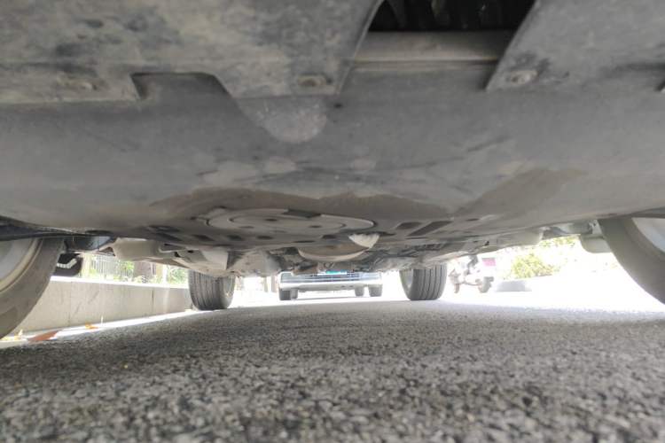 Used Buick Encore GX 2020 20T CVT Two-Wheel Drive Luxury Version Chassis Front
