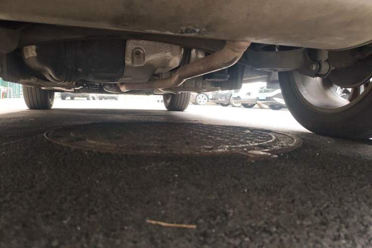 Used Buick Encore GX 2020 20T CVT Two-Wheel Drive Flagship Version Chassis Rear