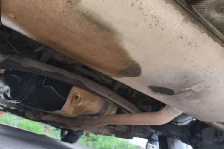 Used Buick Encore GX 2020 20T CVT Two-Wheel Drive Luxury Version Chassis Rear