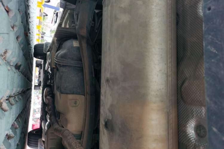 Used Buick Encore GX 2020 20T CVT Two-Wheel Drive Flagship Version Chassis Rear