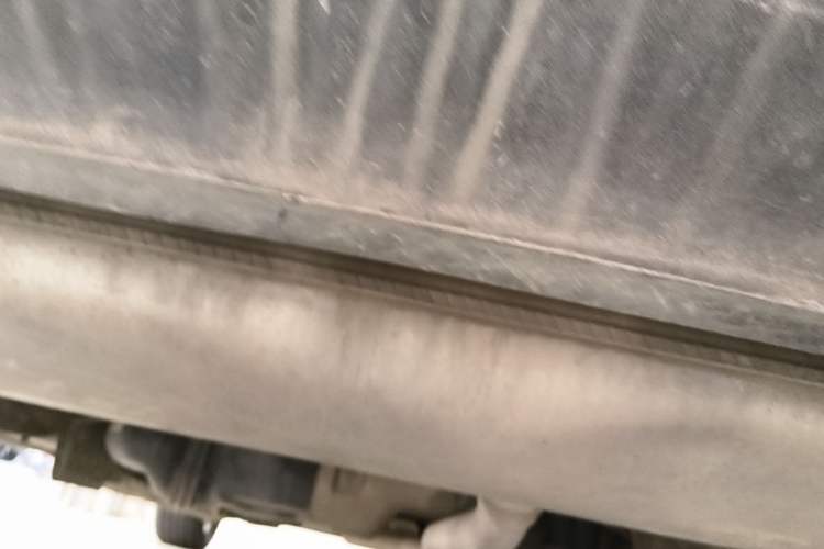 Used Buick Encore GX 2020 20T CVT Two-Wheel Drive Comfort Version Chassis Rear