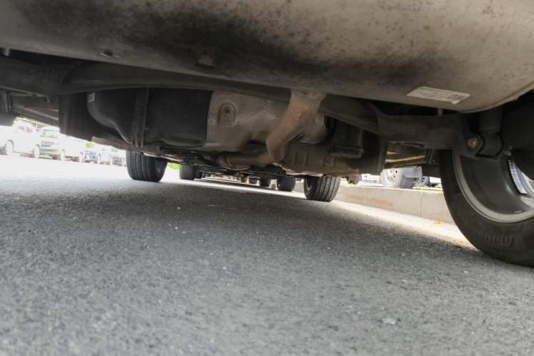 Used Buick Encore GX 2020 20T CVT Two-Wheel Drive Flagship Version Chassis Rear