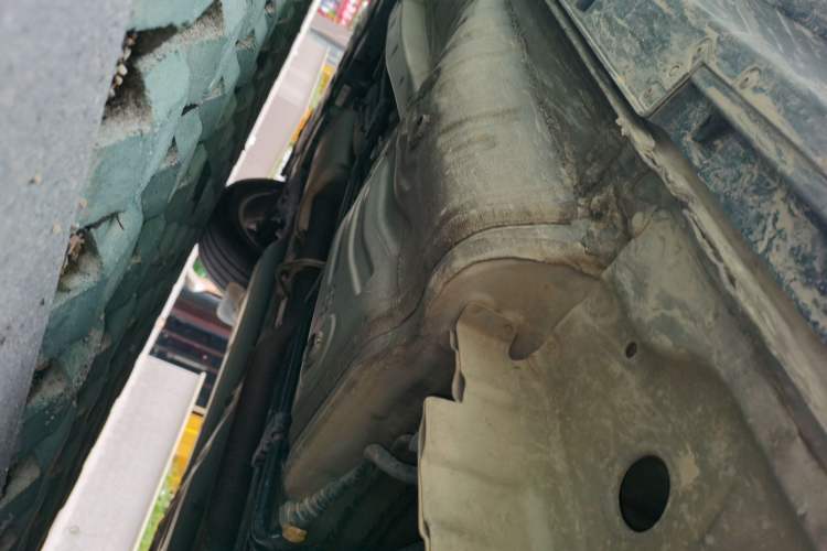 Used Buick Encore GX 2020 20T CVT Two-Wheel Drive Flagship Version Chassis Rear Left