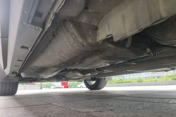 Used Buick Encore GX 2020 20T CVT Two-Wheel Drive Flagship Version Chassis Rear Left