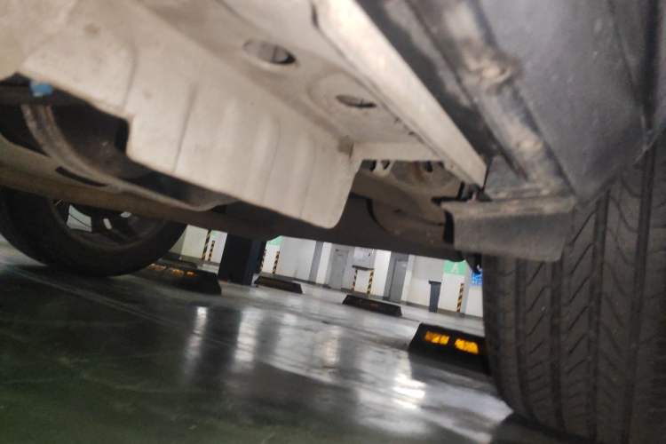 Used Buick Encore GX 2020 20T CVT Two-Wheel Drive Luxury Version Chassis Rear Left