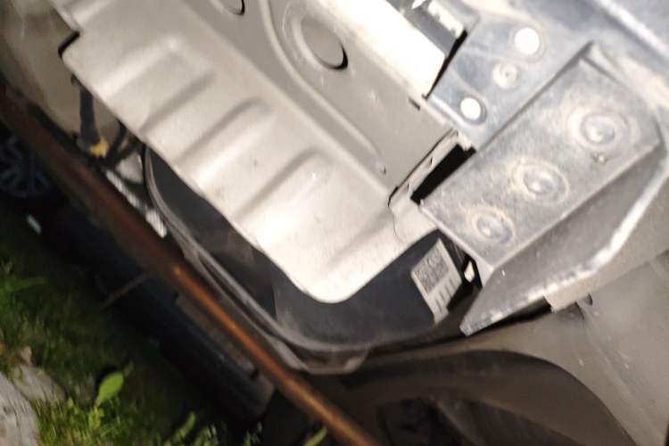Used Buick Encore GX 2020 20T CVT Two-Wheel Drive Flagship Version Chassis Rear Left