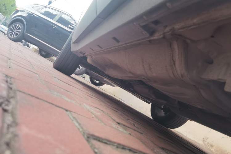 Used Buick Encore GX 2020 20T CVT Two-Wheel Drive Luxury Version Chassis Rear Left