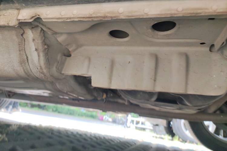Used Buick Encore GX 2020 20T CVT Two-Wheel Drive Luxury Version Chassis Rear Left