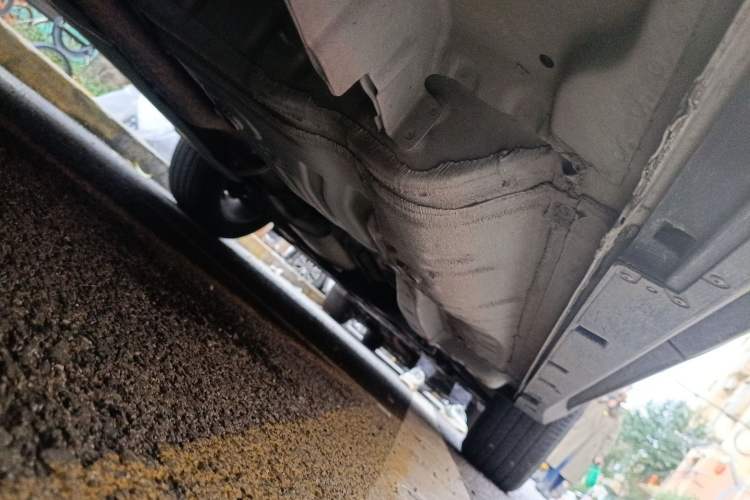 Used Buick Encore GX 2020 20T CVT Two-Wheel Drive Luxury Version Chassis Rear Right