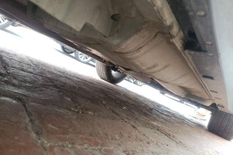 Used Buick Encore GX 2020 20T CVT Two-Wheel Drive Luxury Version Chassis Rear Right