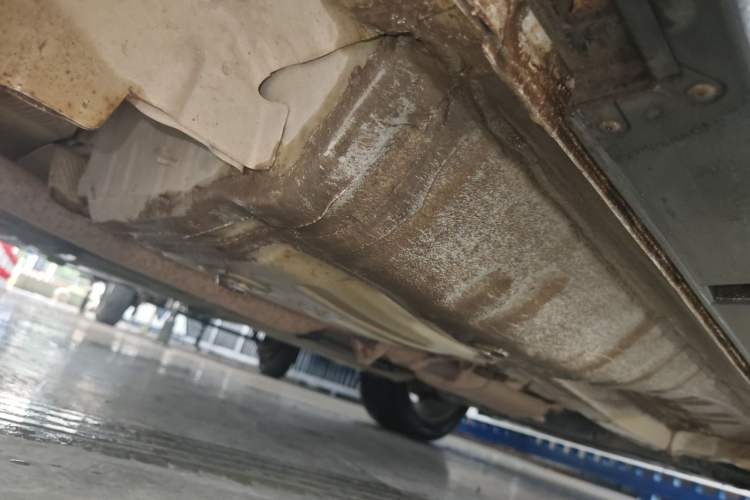 Used Buick Encore GX 2020 20T CVT Two-Wheel Drive Luxury Version Chassis Rear Right