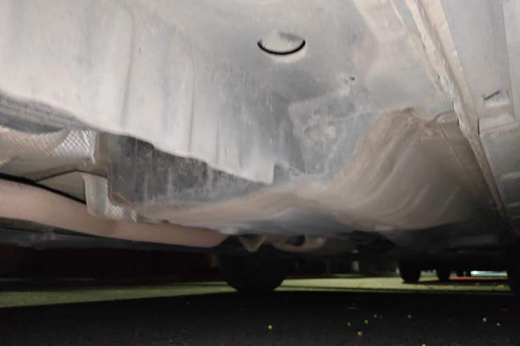 Used Buick Encore GX 2020 20T CVT Two-Wheel Drive Comfort Version Chassis Rear Right