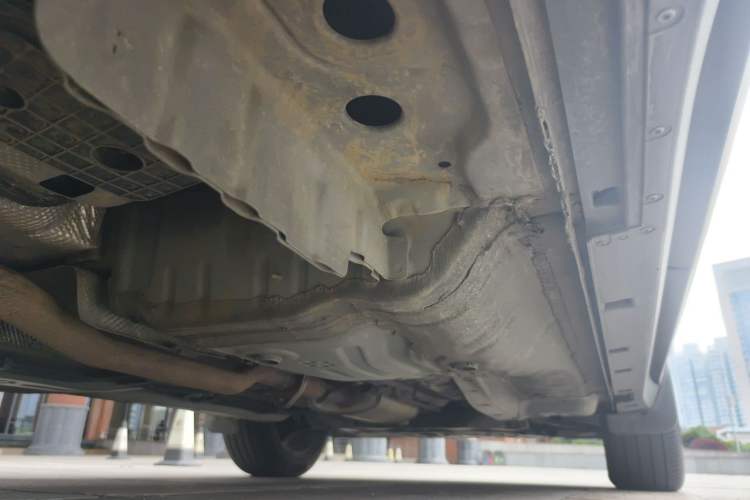 Used Buick Encore GX 2020 20T CVT Two-Wheel Drive Flagship Version Chassis Rear Right