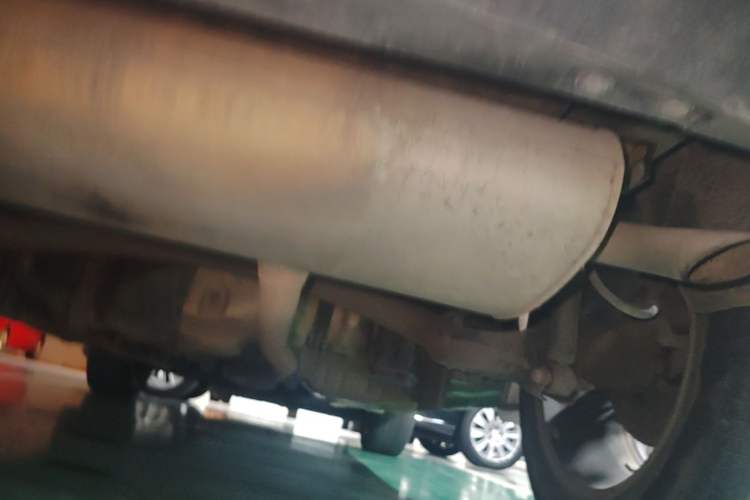 Used Buick Encore GX 2020 20T CVT Two-Wheel Drive Luxury Version Chassis Rear Right