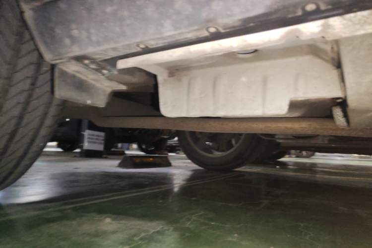 Used Buick Encore GX 2020 20T CVT Two-Wheel Drive Luxury Version Chassis Rear Right