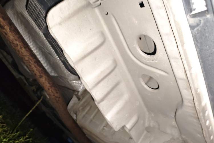 Used Buick Encore GX 2020 20T CVT Two-Wheel Drive Flagship Version Chassis Rear Right