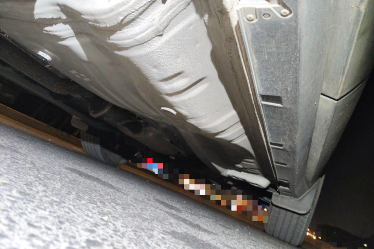Used Buick Encore GX 2020 20T CVT Two-Wheel Drive Luxury Version Chassis Rear Right