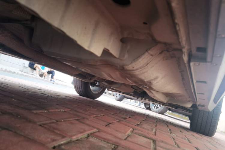 Used Buick Encore GX 2020 20T CVT Two-Wheel Drive Luxury Version Chassis Rear Right