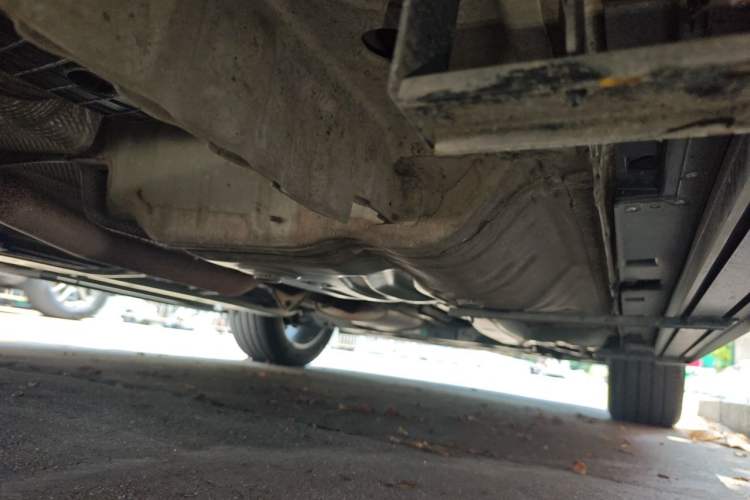 Used Buick Encore GX 2020 20T CVT Two-Wheel Drive Luxury Version Chassis Rear Right