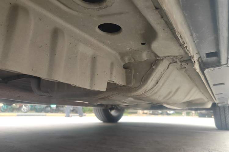 Used Buick Encore GX 2020 20T CVT Two-Wheel Drive Luxury Version Chassis Rear Right