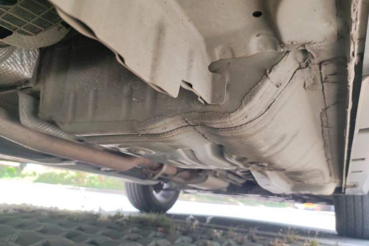 Used Buick Encore GX 2020 20T CVT Two-Wheel Drive Luxury Version Chassis Rear Right