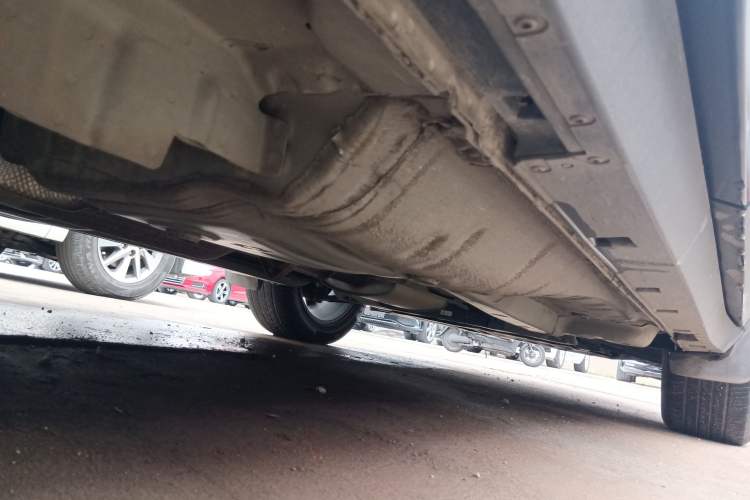 Used Buick Encore GX 2020 20T CVT Two-Wheel Drive Luxury Version Chassis Rear Right