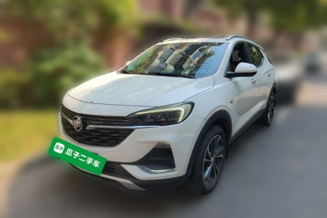 Used Buick Encore GX 2020 20T CVT Two-Wheel Drive Luxury Version