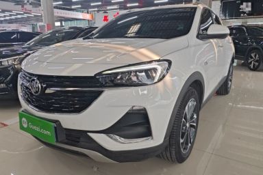 Used Buick Encore GX 2020 20T CVT Two-Wheel Drive Luxury Version