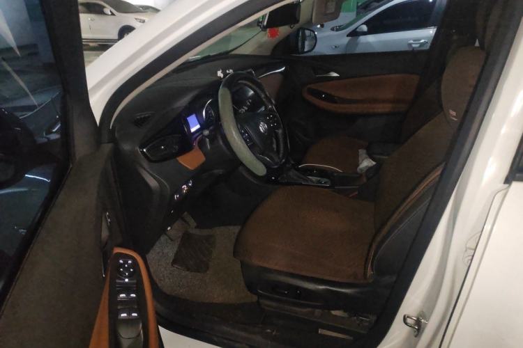 Used Buick Encore GX 2020 20T CVT Two-Wheel Drive Luxury Version Driver Seat