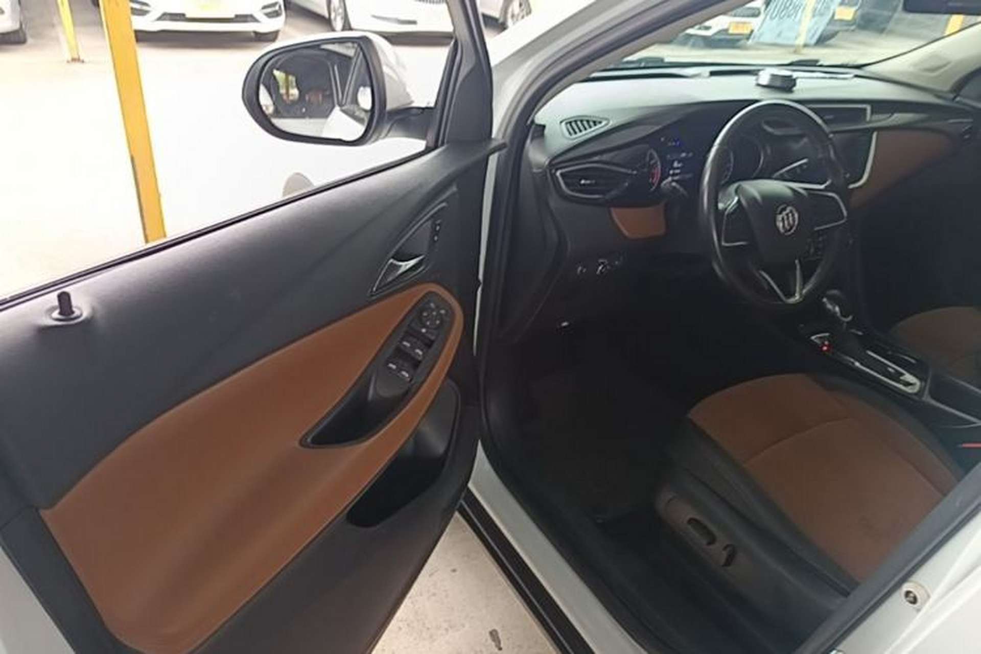 Used Buick Encore GX 2020 20T CVT Two-Wheel Drive Comfort Version Driver Seat