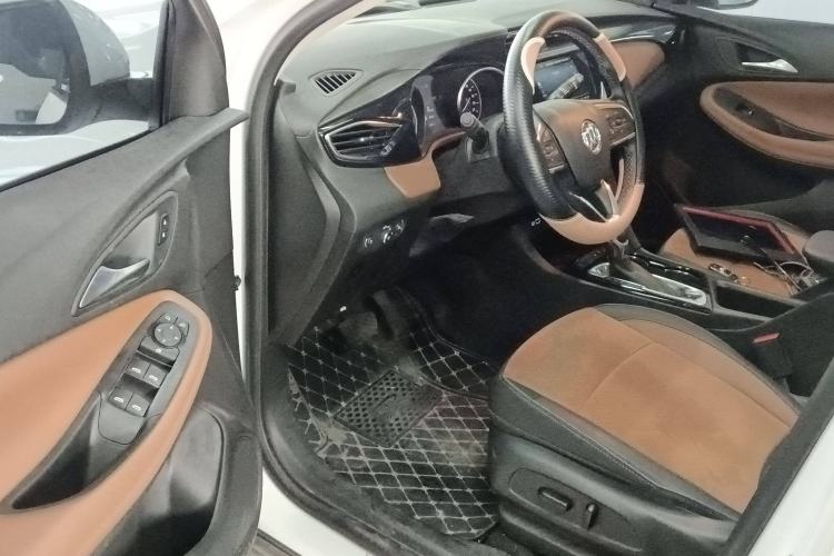 Used Buick Encore GX 2020 20T CVT Two-Wheel Drive Luxury Version Driver Seat