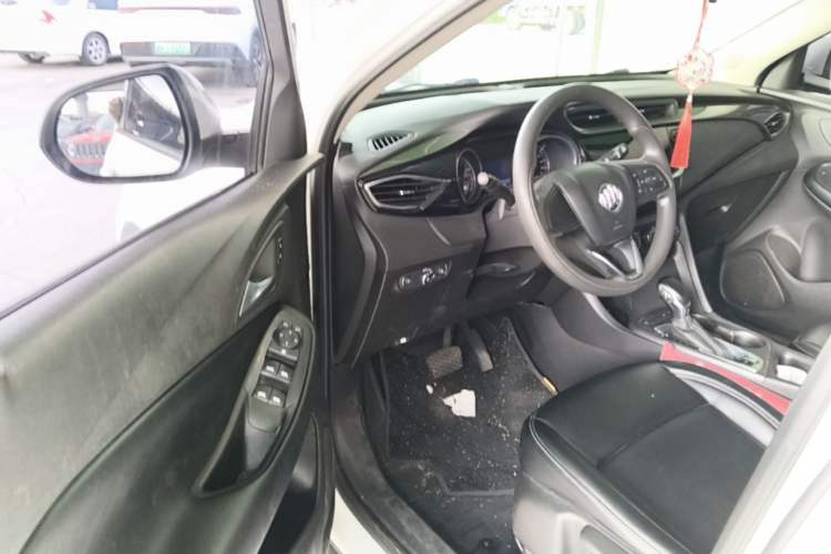 Used Buick Encore GX 2020 20T CVT Two-Wheel Drive Comfort Version Driver Seat