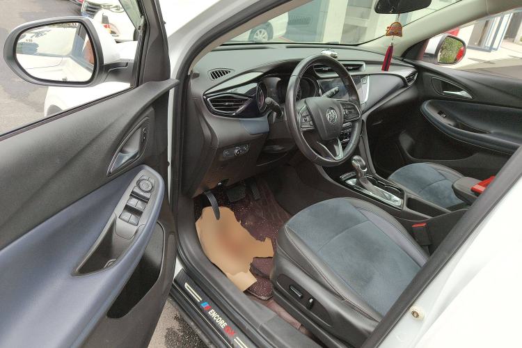 Used Buick Encore GX 2020 20T CVT Two-Wheel Drive Luxury Version Driver Seat