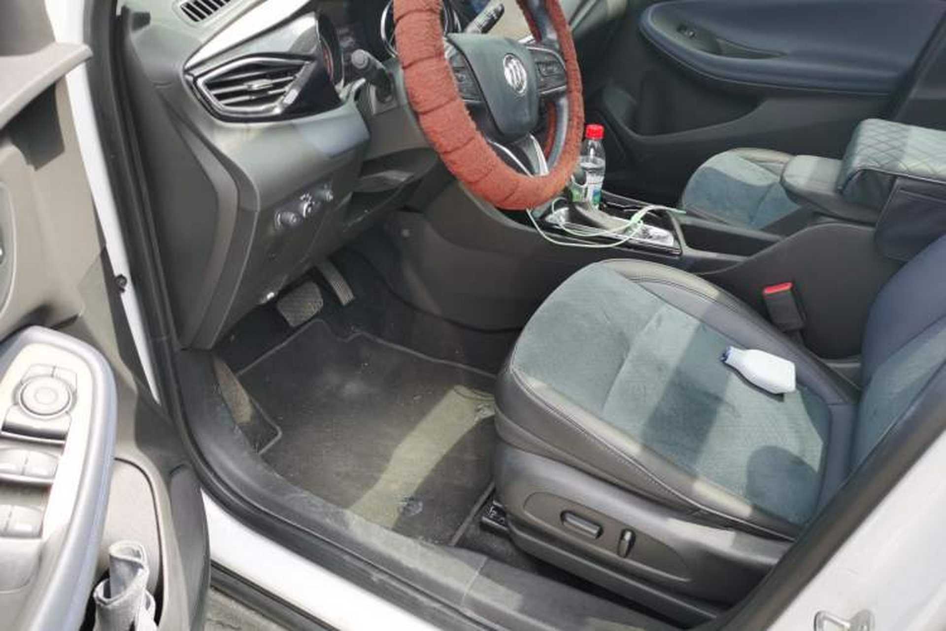 Used Buick Encore GX 2020 20T CVT Two-Wheel Drive Luxury Version Driver Seat