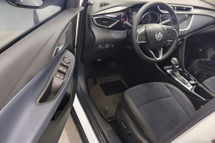 Used Buick Encore GX 2020 20T CVT Two-Wheel Drive Luxury Version Driver Seat