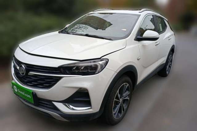 Used Buick Encore GX 2020 20T CVT Two-Wheel Drive Luxury Version