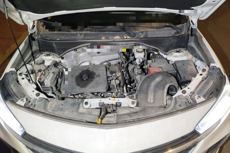 Used Buick Encore GX 2020 20T CVT Two-Wheel Drive Luxury Version Engine Bay